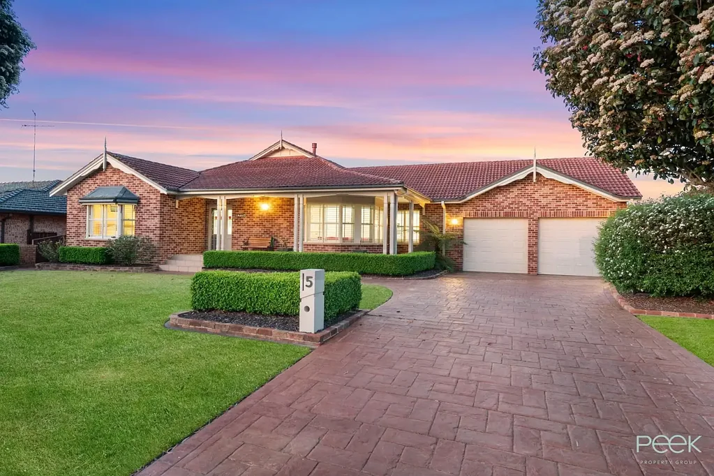 5 Ivory Place, Richmond, NSW 2753
