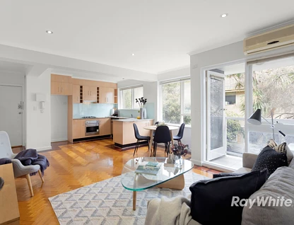 10/21 Royal Avenue, Glen Huntly, Bayside, 2 कमरे, 1 बाथरूम, Apartment
