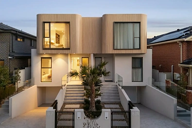 Wareemba 5Habitaciones Architectural Opulence In A Blue-Chip Wareemba Address