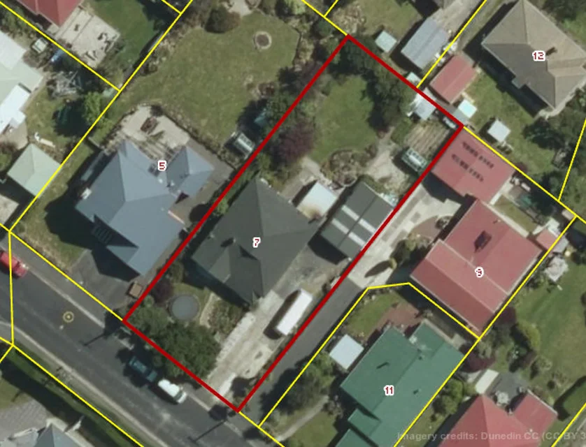 7 Duckworth Street, Andersons Bay, Dunedin, 4 ਕਮਰੇ, 0 ਬਾਥਰੂਮ