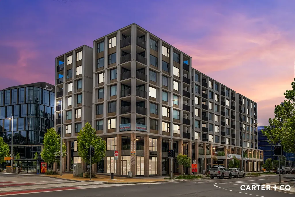 509/19 Challis Street, Dickson, ACT 2602