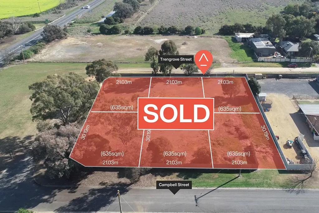 Numurkah Discover your own piece of Prime Real Estate in Numurkah!