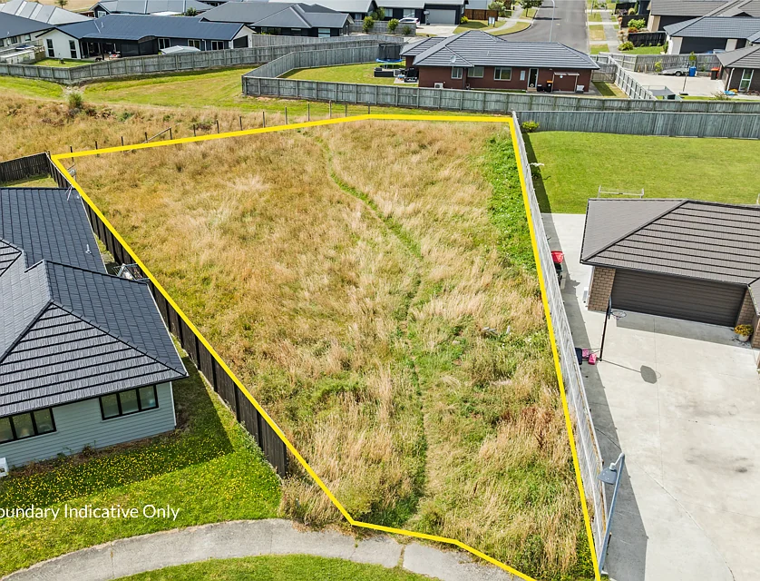 17 Gibraltar Way, Fitzherbert, Palmerston North City, 0 Schlafzimmer, 0 Badezimmer, Section