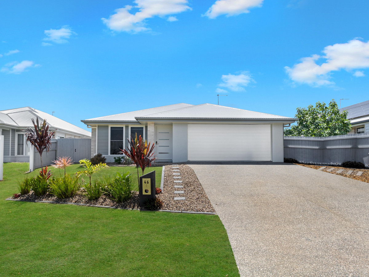 46 NORTH ST, POINT VERNON QLD 4655, 0 રૂમ, 0 બાથરૂમ, House