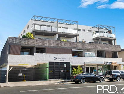 306/17 Maclaurin Avenue, East Hills, South Western Suburbs, 2 غرف, 2 حمامات, Unit