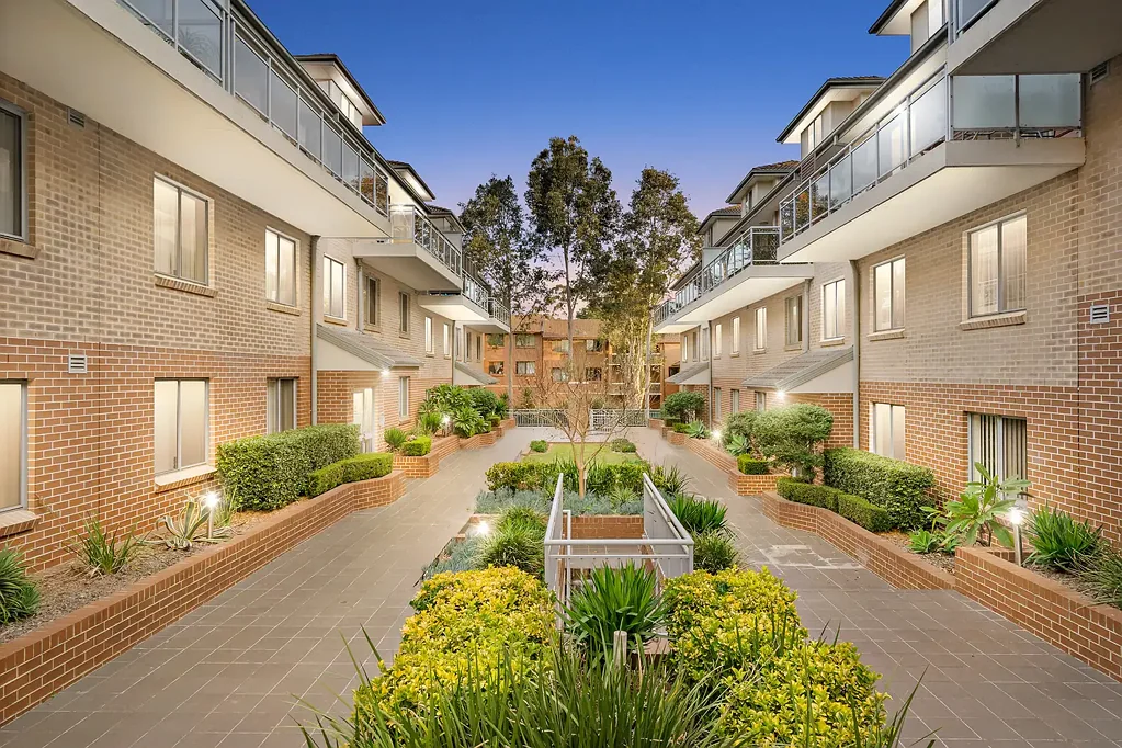 54/14 Parkes Avenue, Werrington, NSW 2747