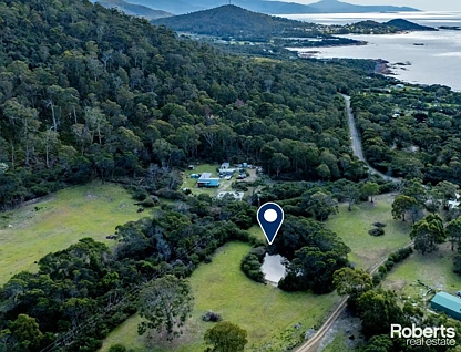 LOT 101/248 Harveys Farm Road, Bicheno, South East, 0房, 0浴, Section