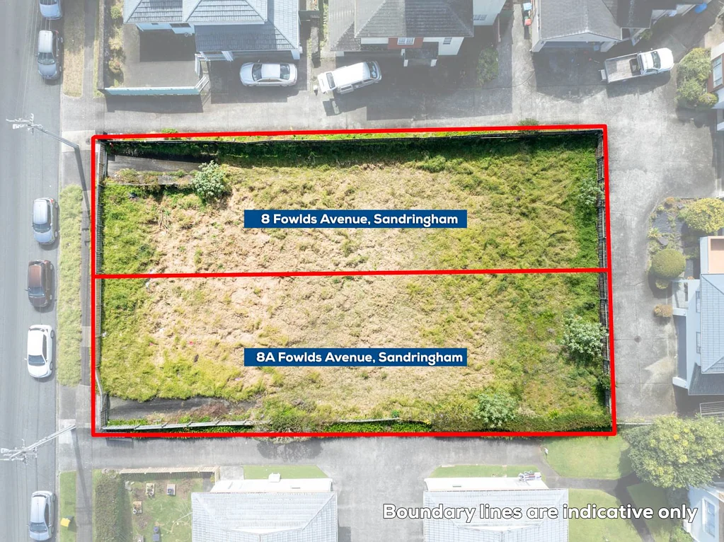 Sandringham Affordable Land in a Prime Location