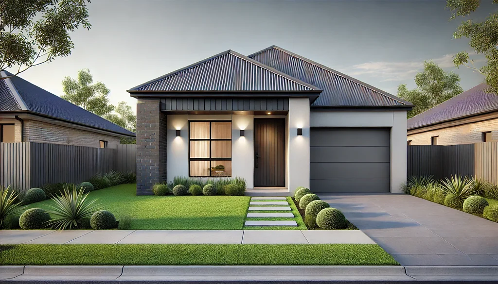Austral Registered House and Land Package
