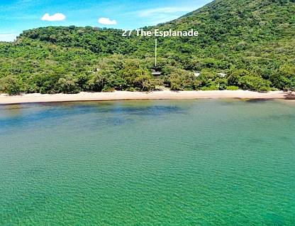 27 The Esplanade, Quarantine Bay, Cooktown, Far North, 4房, 2浴, House