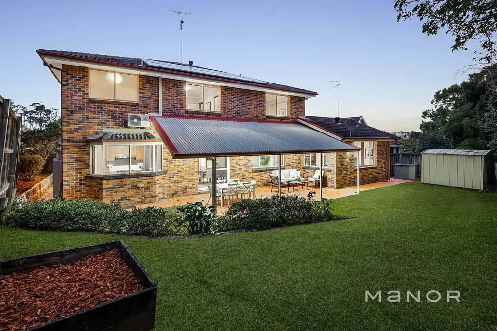 45 Fairmont Avenue, Norwest, NSW 2153