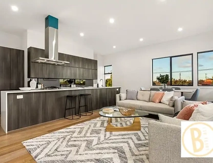 2/41 Thomson Street, Maidstone, VIC 3012, 3房, 2浴, Townhouse