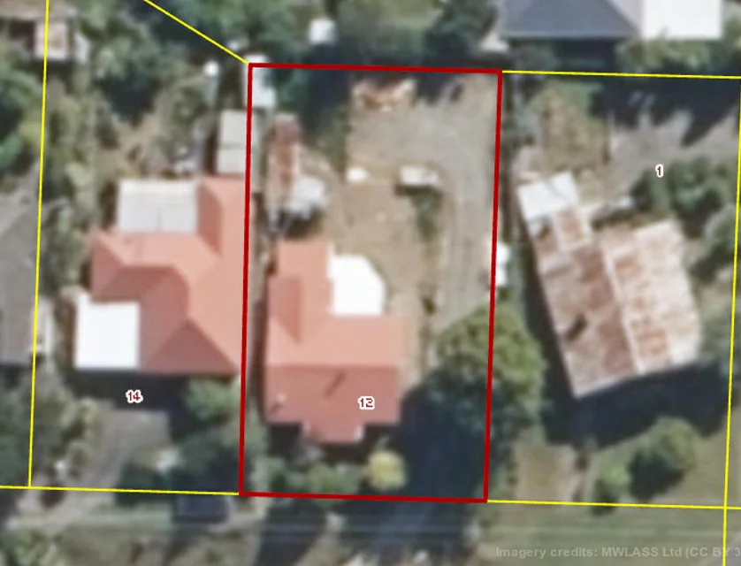 12 Titi Street, Taihape and Surrounds, Rangitikei, 2 ਕਮਰੇ, 1 ਬਾਥਰੂਮ
