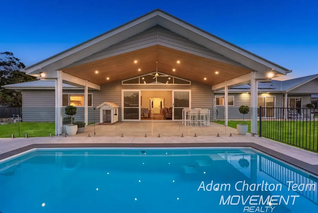 Caboolture 5 Bedroom Contemporary Family Living with Premium Finishes on 3,004m²