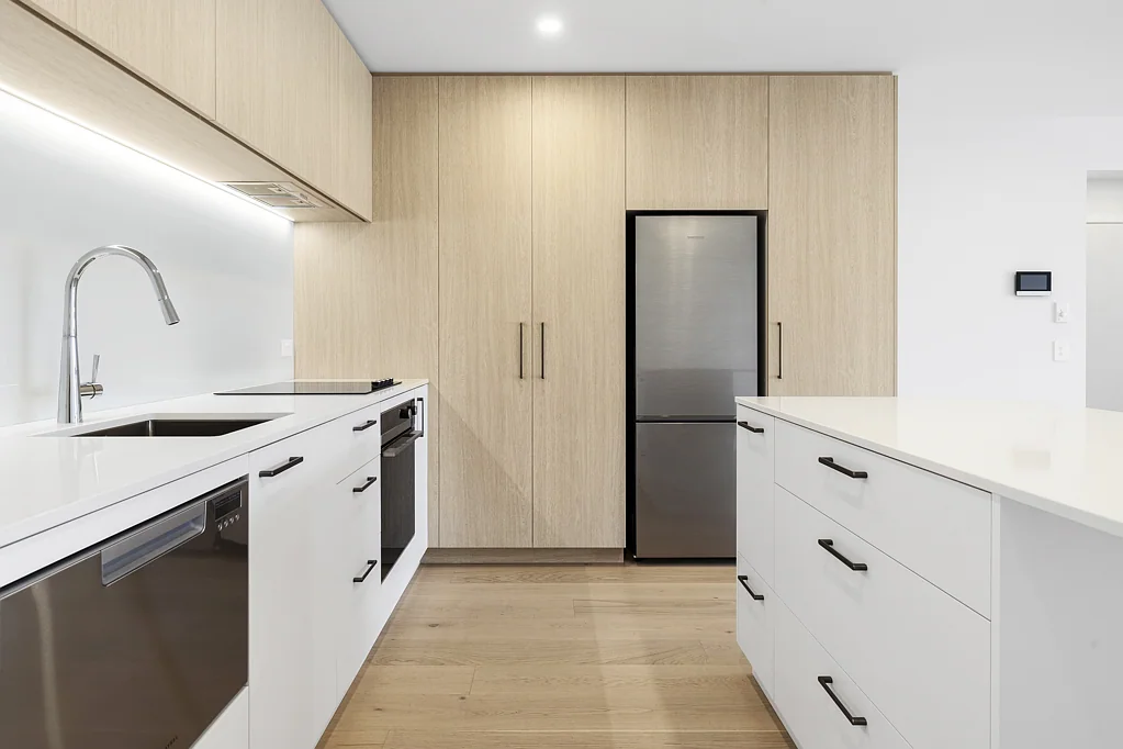 Nelson City 2 Bedroom A New Standard in City Apartment Living