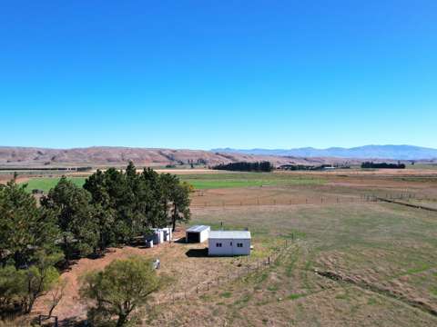 Omakau Central Otago Lifestyle Starter