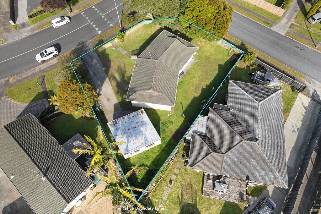 Manurewa 3房  661sqm Corner Site - The Ultimate Opportunity!