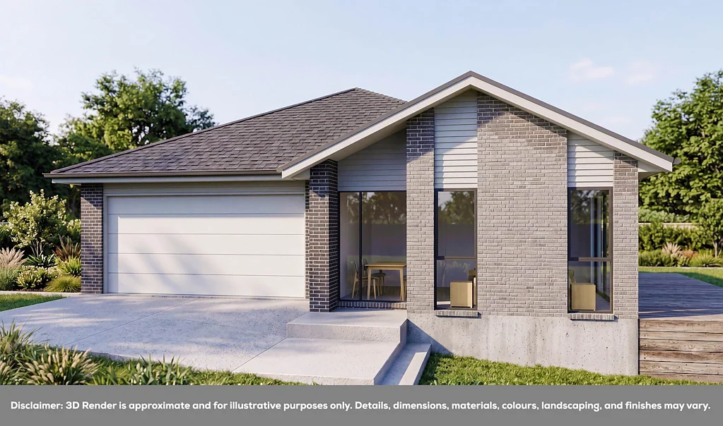 Pokeno 4બેડરૂમ TWO MASTER SUITES. BRAND NEW. READY TO IMPRESS