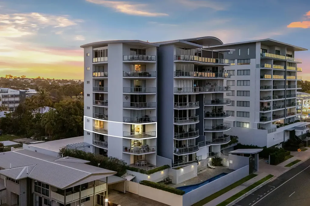 304/6 Victoria Parade, Rockhampton City, QLD 4700