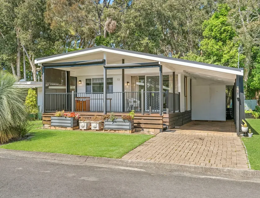 72/140 Matthew Flinders Drive, Port Macquarie, NSW 2444, 2 ਕਮਰੇ, 1 ਬਾਥਰੂਮ, Lifestyle Property