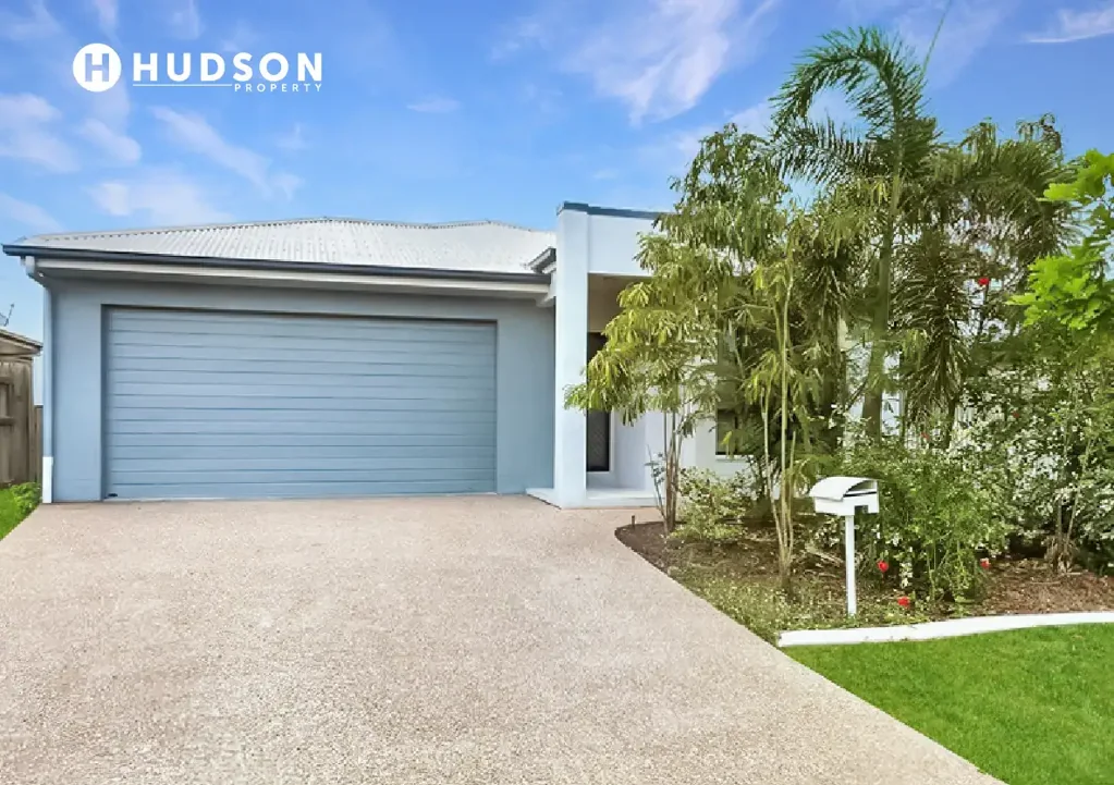 Bohle Plains 3房  LEASED TO DEFENCE HOUSING UNTIL 2027.  LIVE IN AT LEASE END.