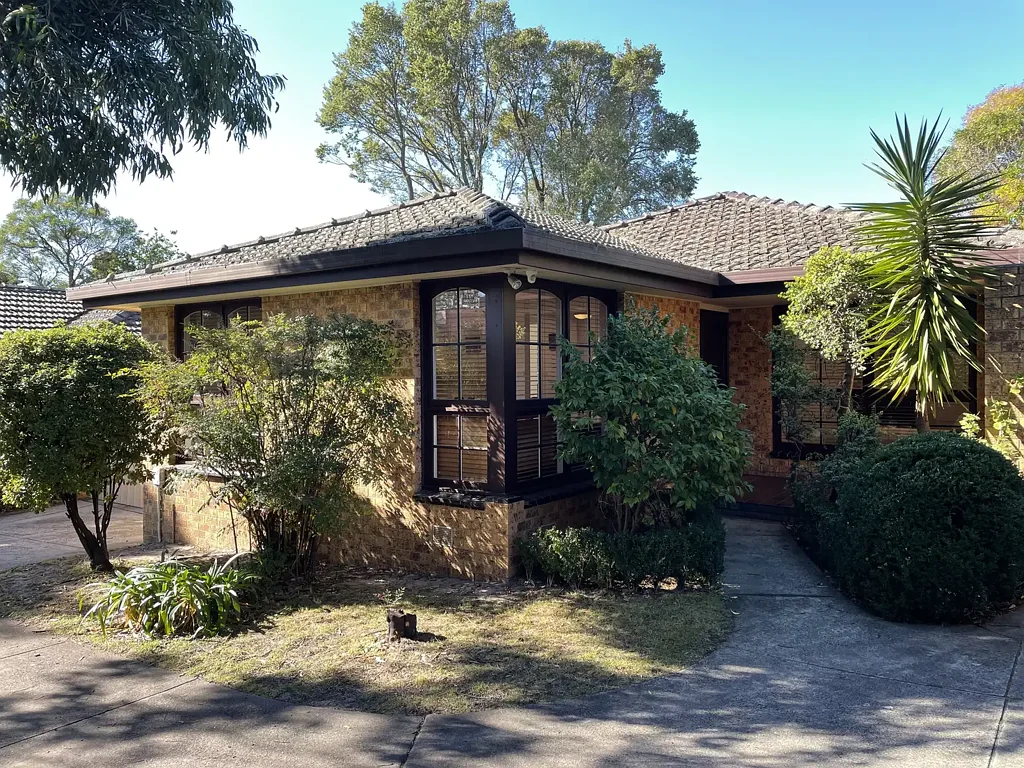 Prime Hawthorn East Villa Unit for Rent in Camberwell Primary Zone