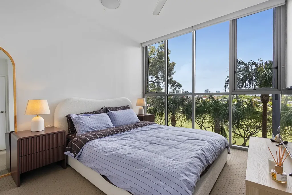 Labrador 2 Slaapkamer Park Views, Broadwater Lifestyle