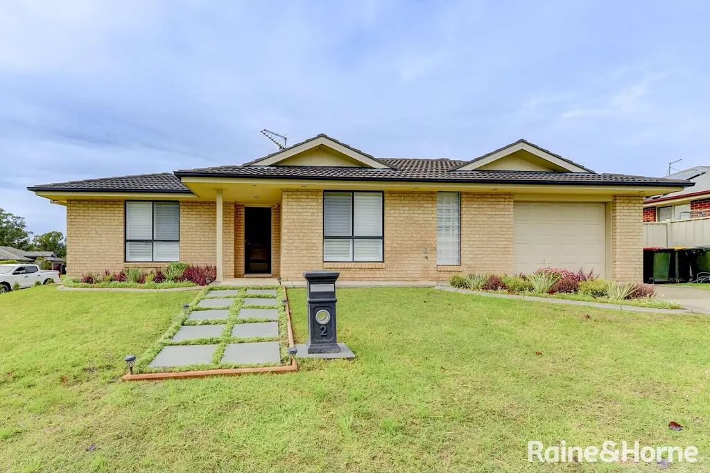2 Cassia Place, Tamworth, NSW 2340