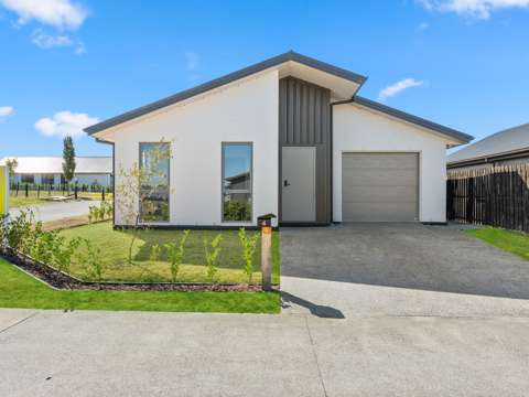 Te Kauwhata 3房  Modern Brick Brand New Home