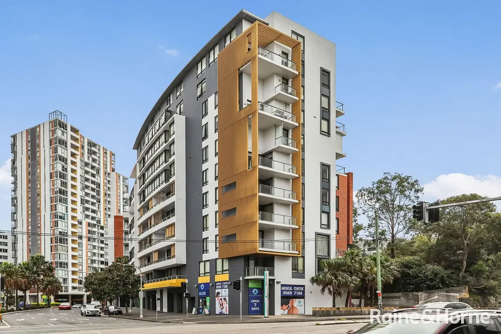 Wolli Creek 1房 充足采光 开放式生活区 宽敞私人阳台 紧邻Wolli Creek站 便捷通往CBD 周边咖啡馆餐厅公园 One Bedroom Apartment plus Study in a Perfectly Located Wolli Creek Apartment
