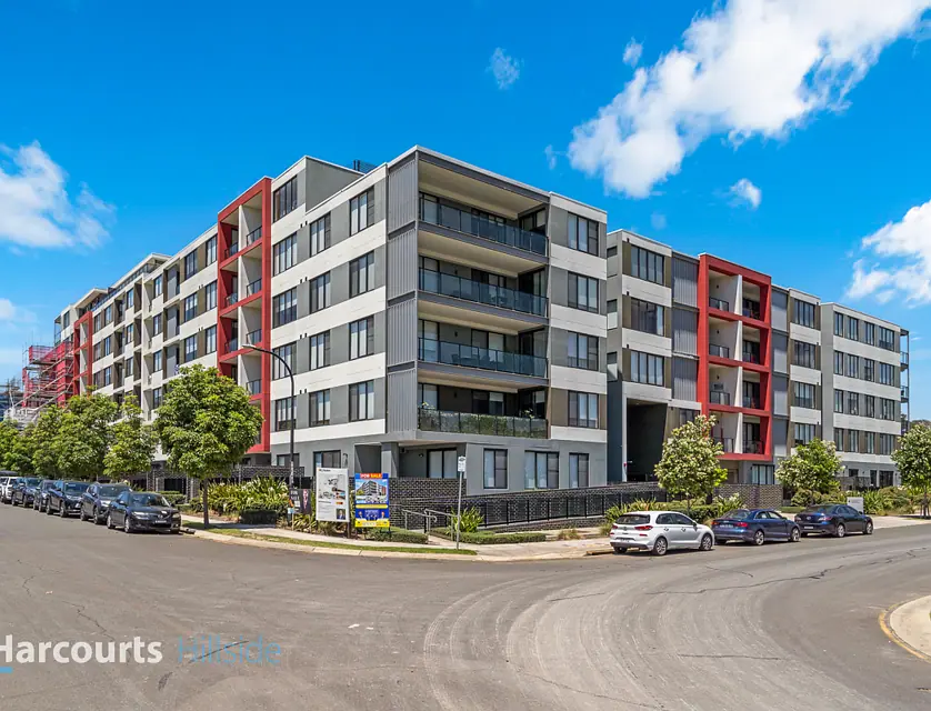 310/10 Grassland Street, Rouse Hill, The Hills, 2 غرف, 2 حمامات, Apartment