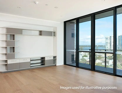 1104/20 Kintail Road, Applecross, South West Perth, 3 રૂમ, 2 બાથરૂમ, Apartment