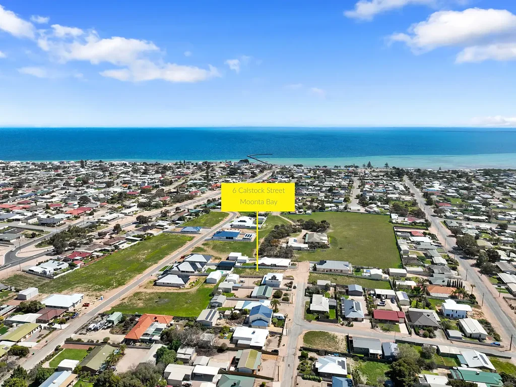 Moonta Bay Build Your Coastal Dream at Moonta Bay