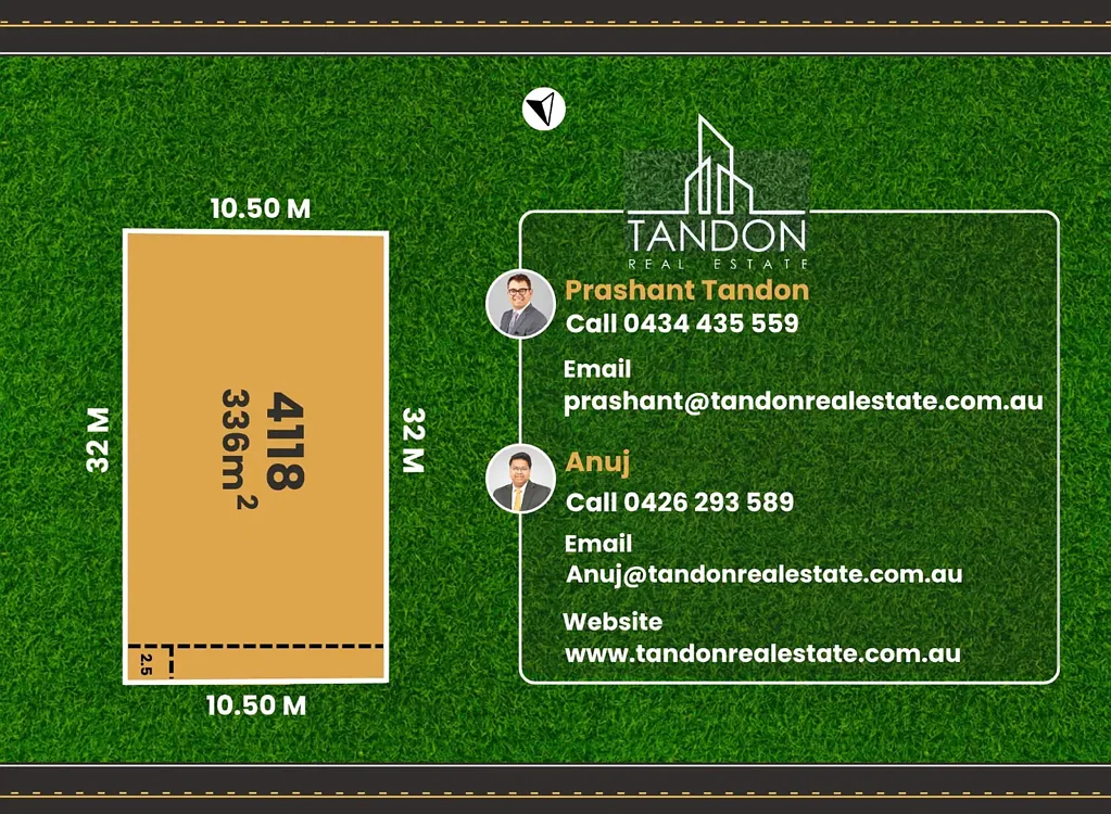 Werribee Titled Land in Riverwalk Estate