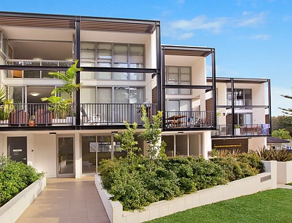1/5-7 Careel Head Road, Avalon Beach, Northern Beaches, 1 રૂમ, 1 બાથરૂમ, Apartment