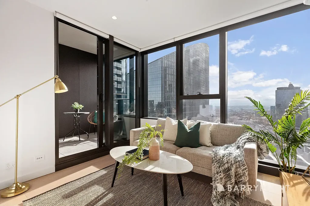 Docklands 2कमरा Elevated Melbourne Quarter Luxury with Breathtaking Skyline Views
