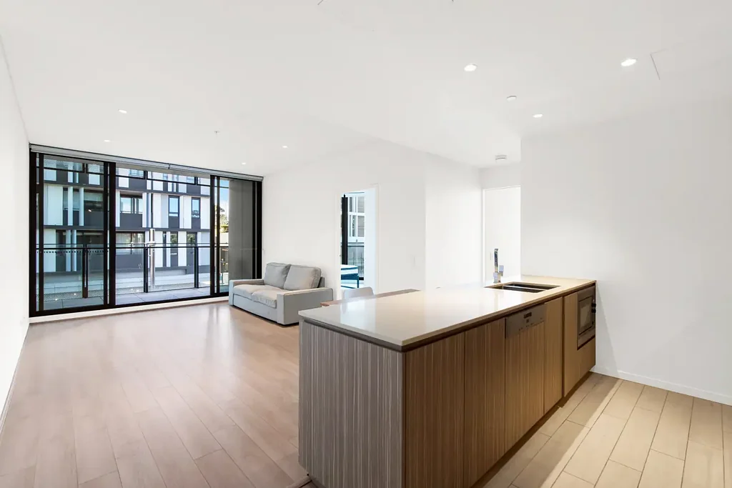 Furnished sun-filled Two Bedroom Plus extra Sunny Room Facing North-east