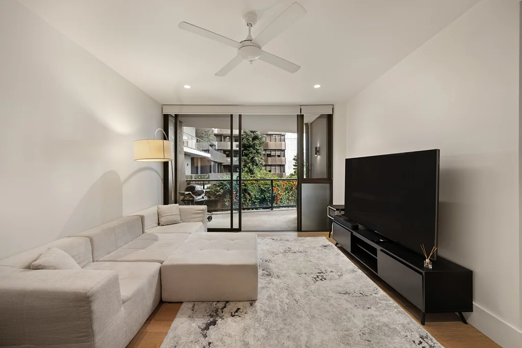 Newstead 2ਬੈੱਡਰੂਮ Contemporary Style, Exceptional Amenities, Prime Newstead Location