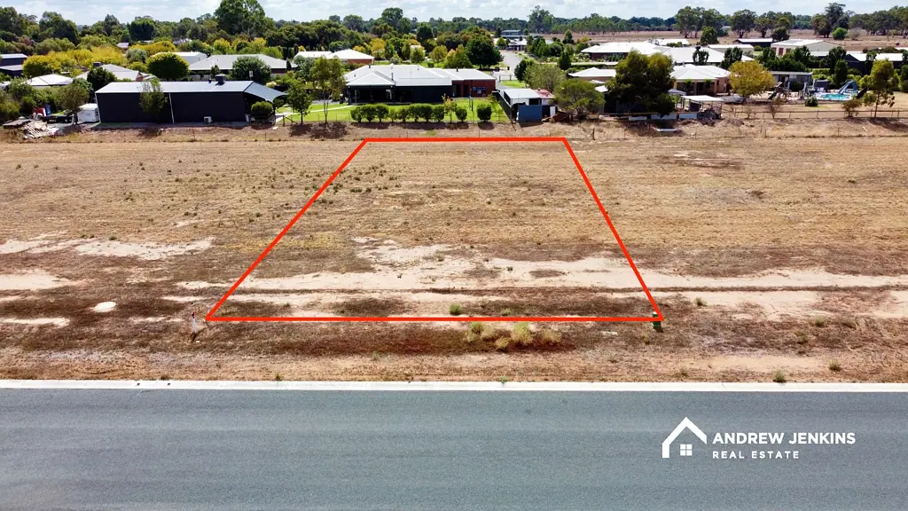 Tocumwal Perfectly Positioned 1000m² Block Ready to Build