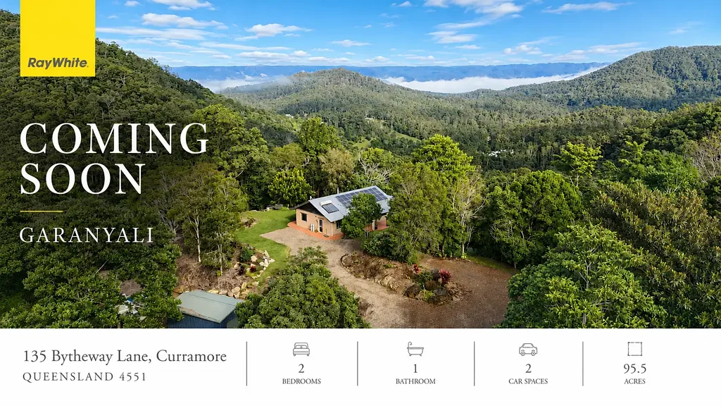Curramore 2chambre A Private Hinterland Sanctuary Unlike Anything Else