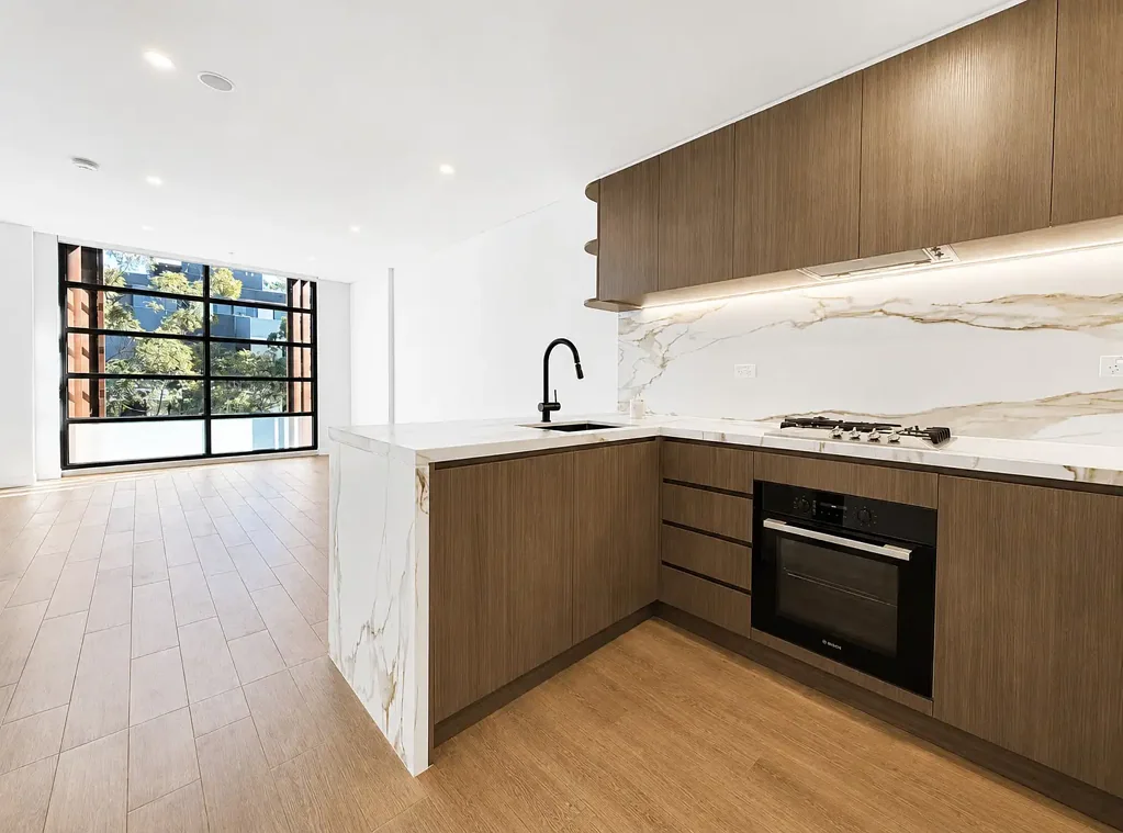 Lane Cove North 1कमरा Brand New One Bedroom Apartment With Secure Parking