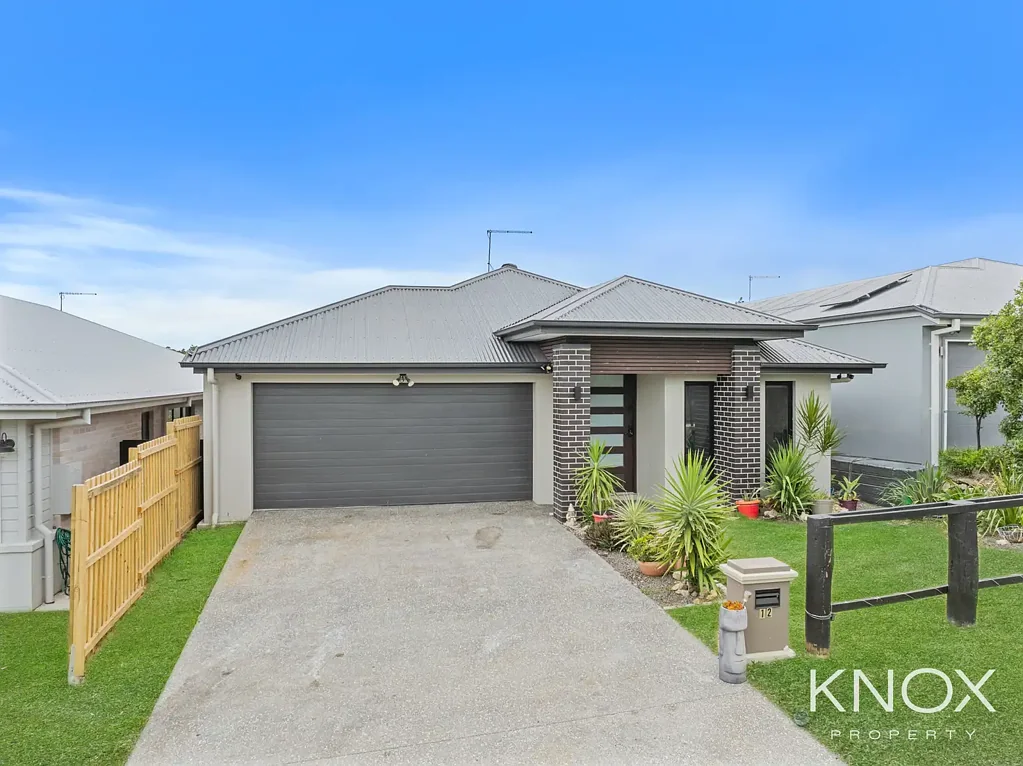 12 Fig Tree Circuit, Bahrs Scrub, QLD 4207