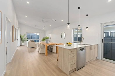 Morisset 2房  Introducing the Sable - Elegant, Comfortable Living Tailored for Over-55s
