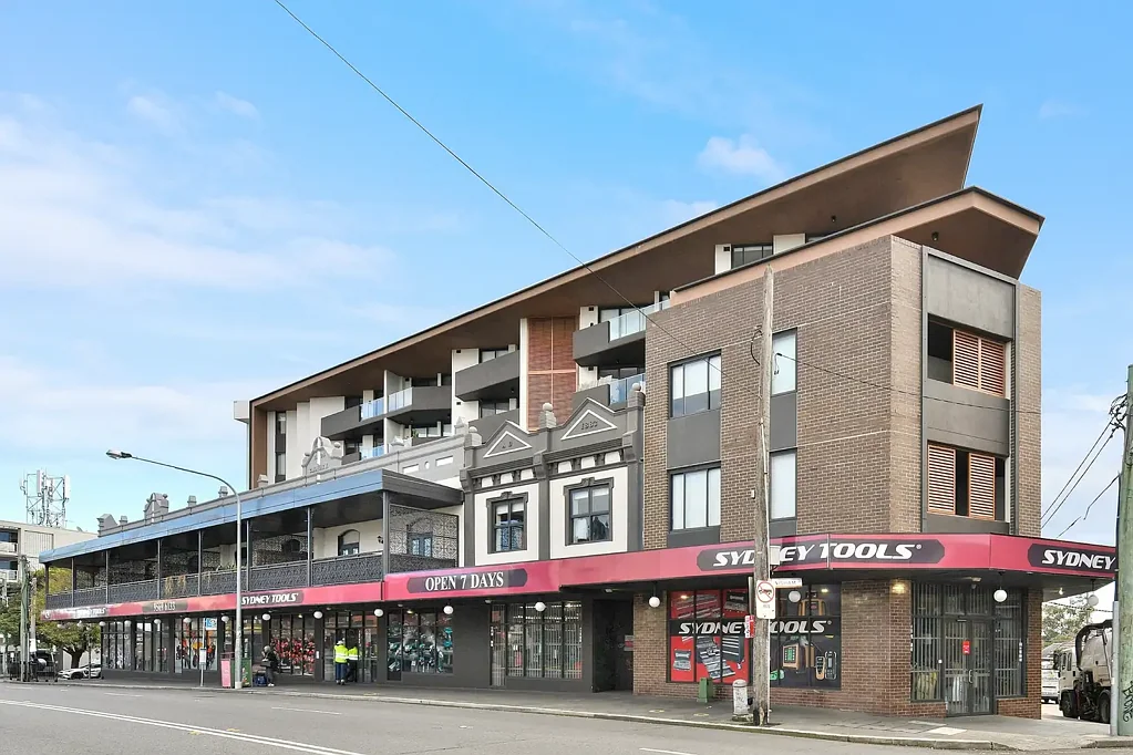 Dulwich Hill 1Kwarto Affordable Dulwich Hill Living in Prime Location