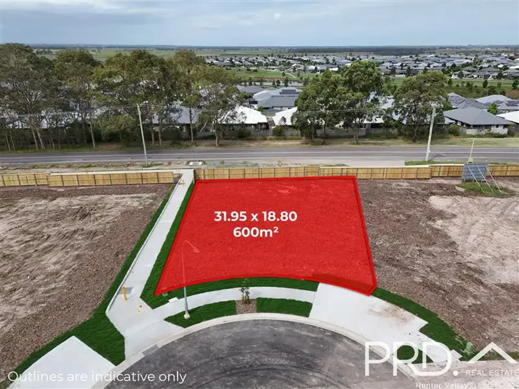 LOT 29/24 Peel Close, Thornton, NSW 2322