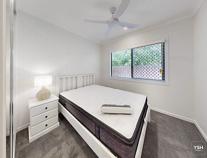 5/62 Burwood Rd, Everton Park, Brisbane - Northern Region , 1部屋, 1バスルーム, Apartment