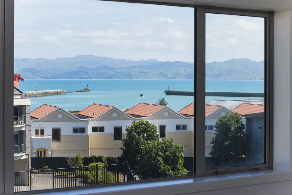 Gisborne 2ห้องนอน Marinaview Duplex Apartment 203
