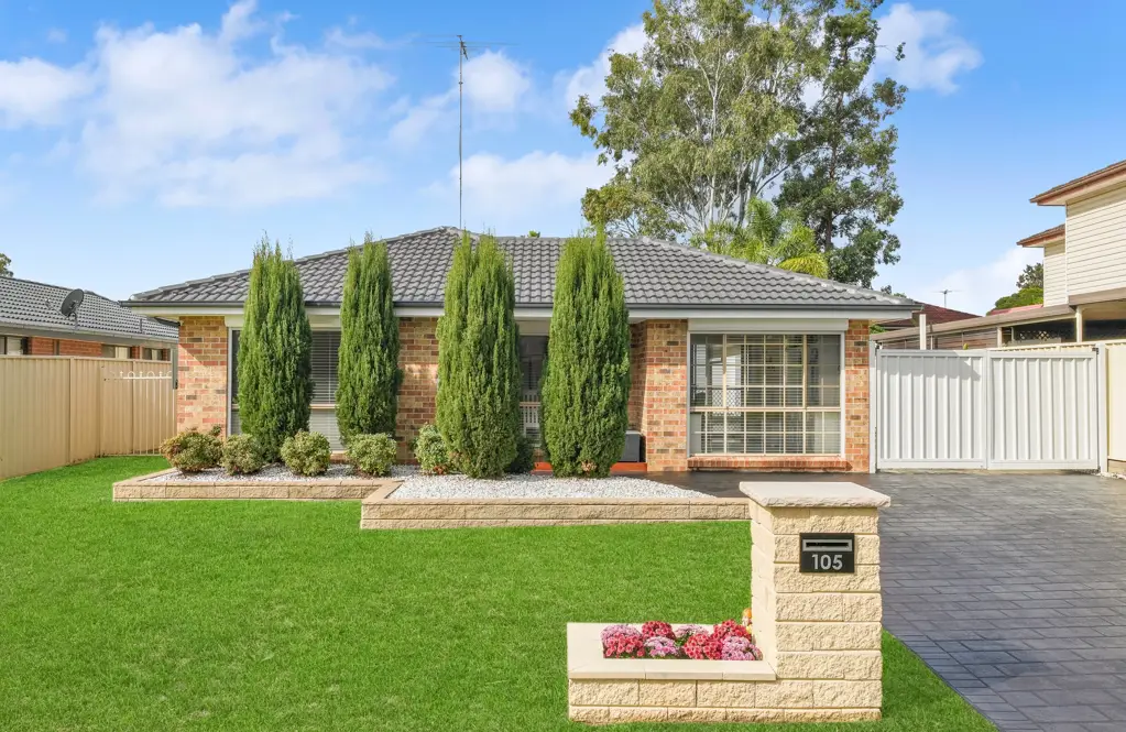 105 Goldmark Crescent, Cranebrook, NSW 2749