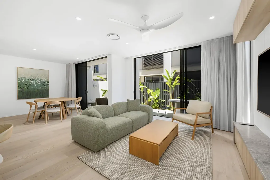 Luxury Furnished Villa Oasis