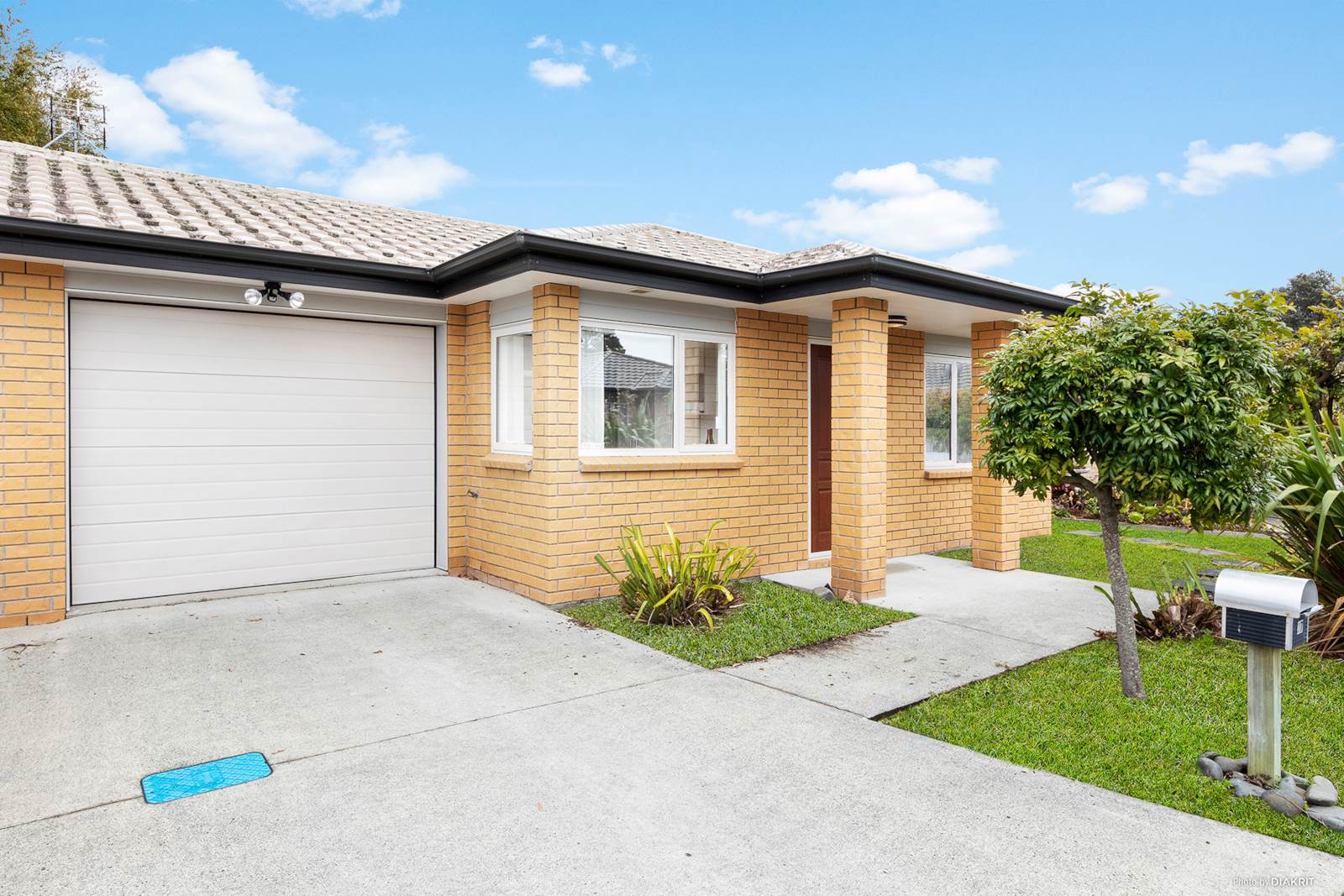 27/68 Fonteyn Street, Avondale, Auckland, 2 ห้องนอน, 1 ห้องน้ำ, Townhouse